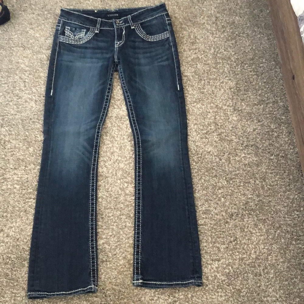 Women’s vigoss boot cut jeans